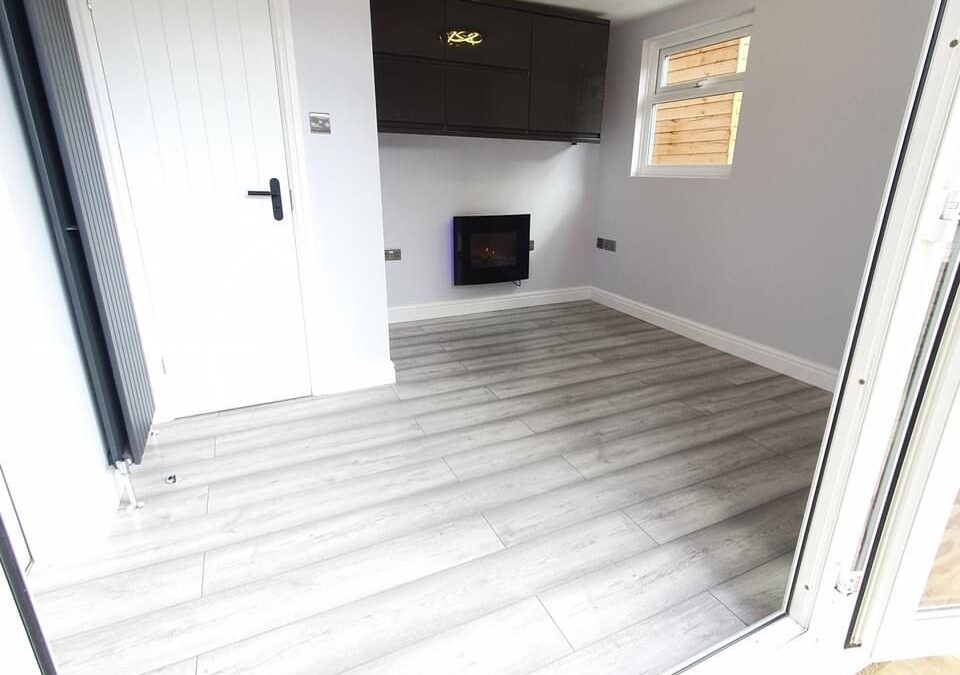 Luxury Apartment Renovation